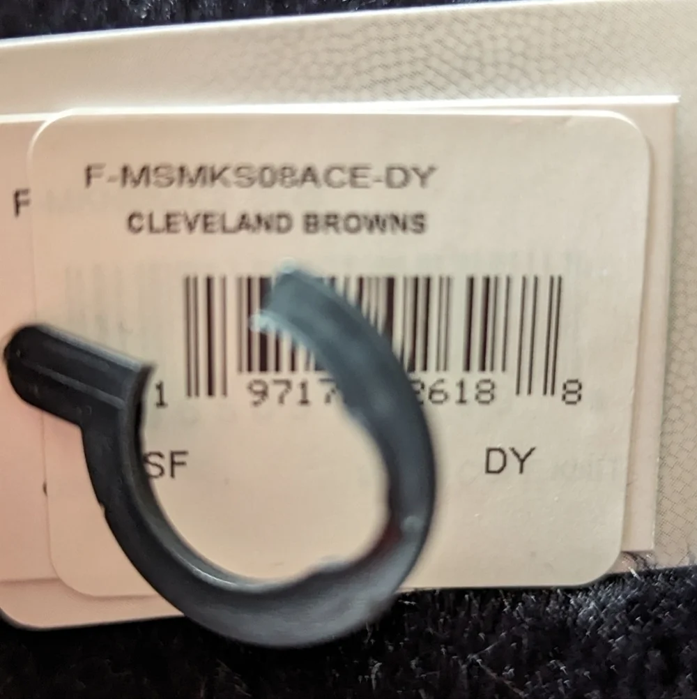 NWT NFL Cleveland Browns Hat